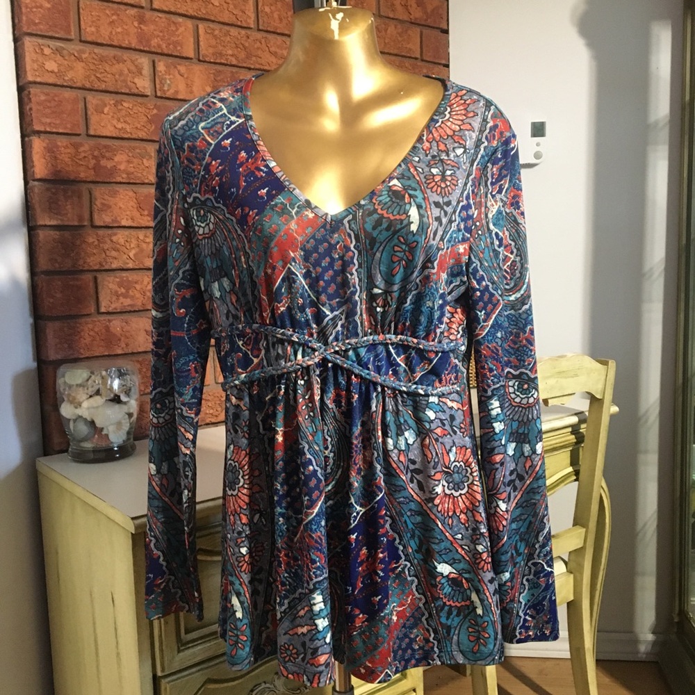 Tunic top